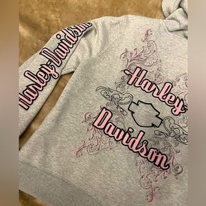 RARE Harley Davidson sweatshirt